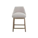 Wooden Frame, Barstool 24" - Emma - Image 3