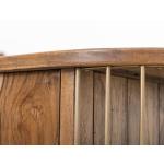 2 Drawer & 4 Door, 6 Shelf Kitchen Island - Balam - Image 10