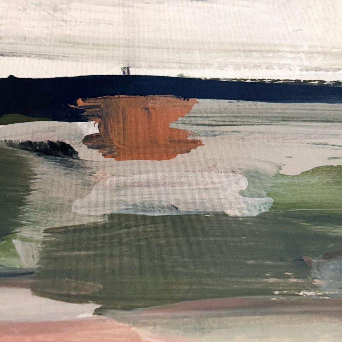 Just Peaking Framed Canvases, S/2 - Image 5