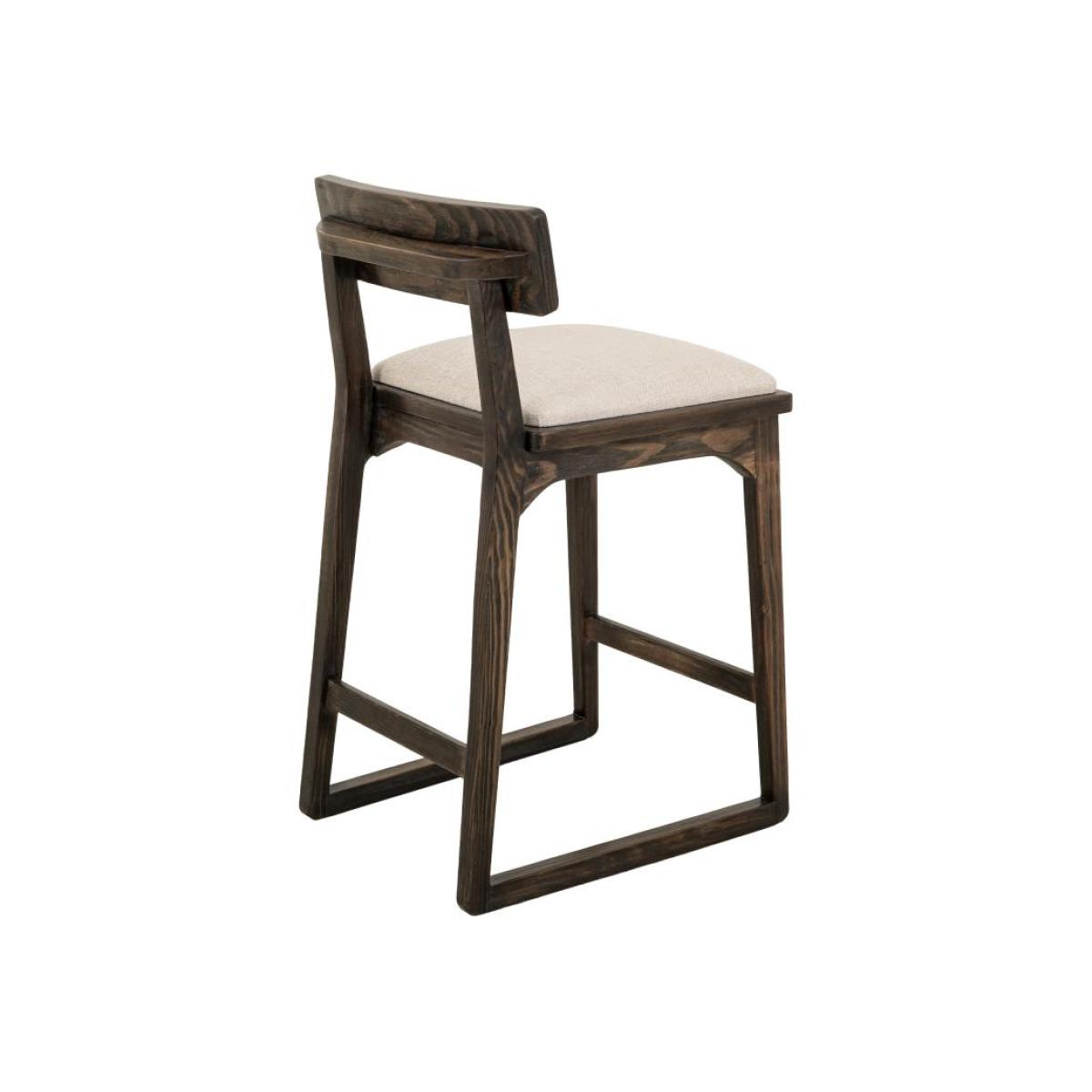 Upholstered Barstool 30" - Balam - Image 5
