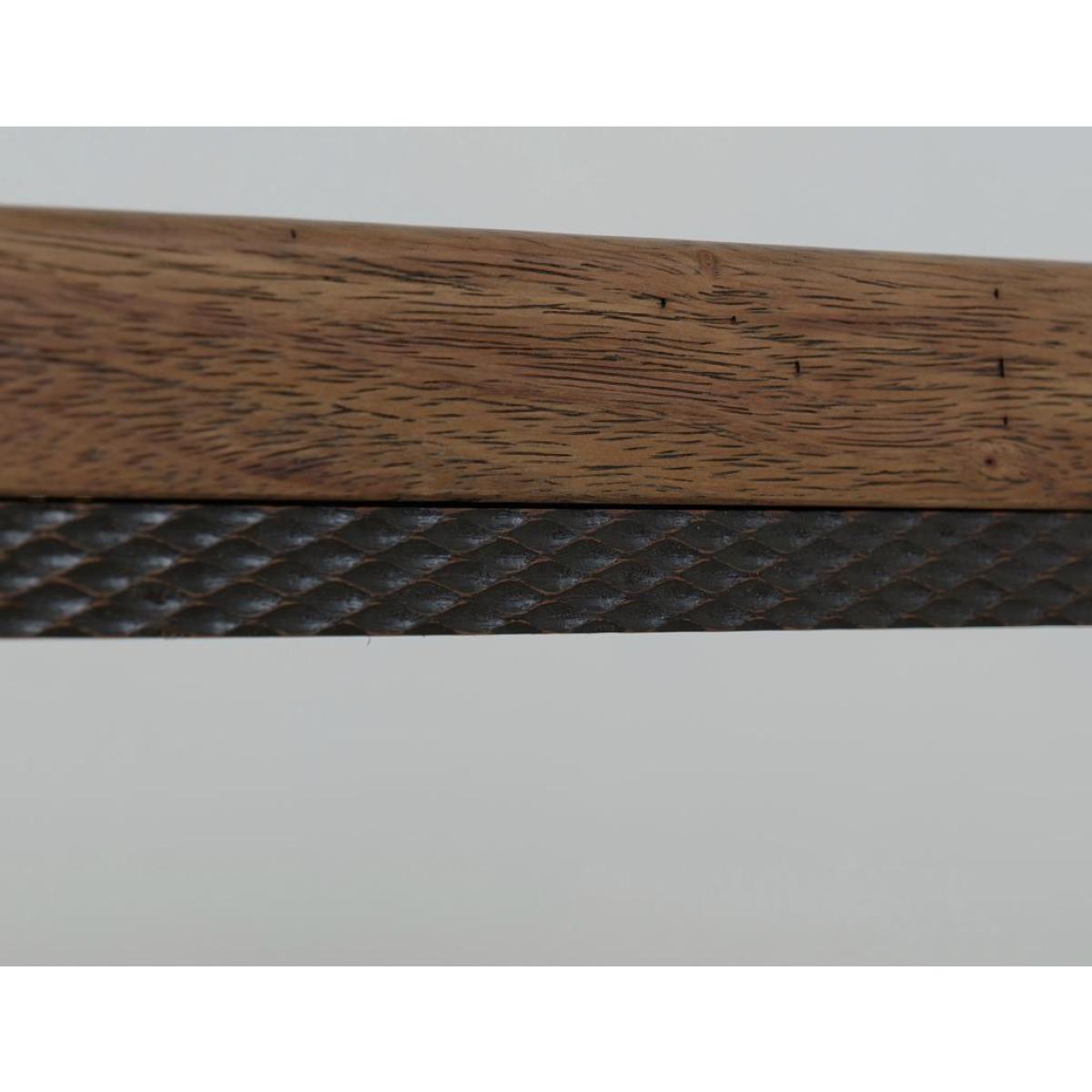 Dining Table - Walnut - Image 6