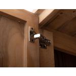 5 Drawer & 2 Door Gentleman's Chest - Balam - Image 7