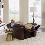 Rhodes Medium Lift Chairs Brown 25