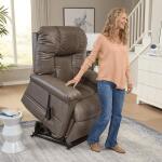 Artemis Medium/large Lift Chairs Brown 23