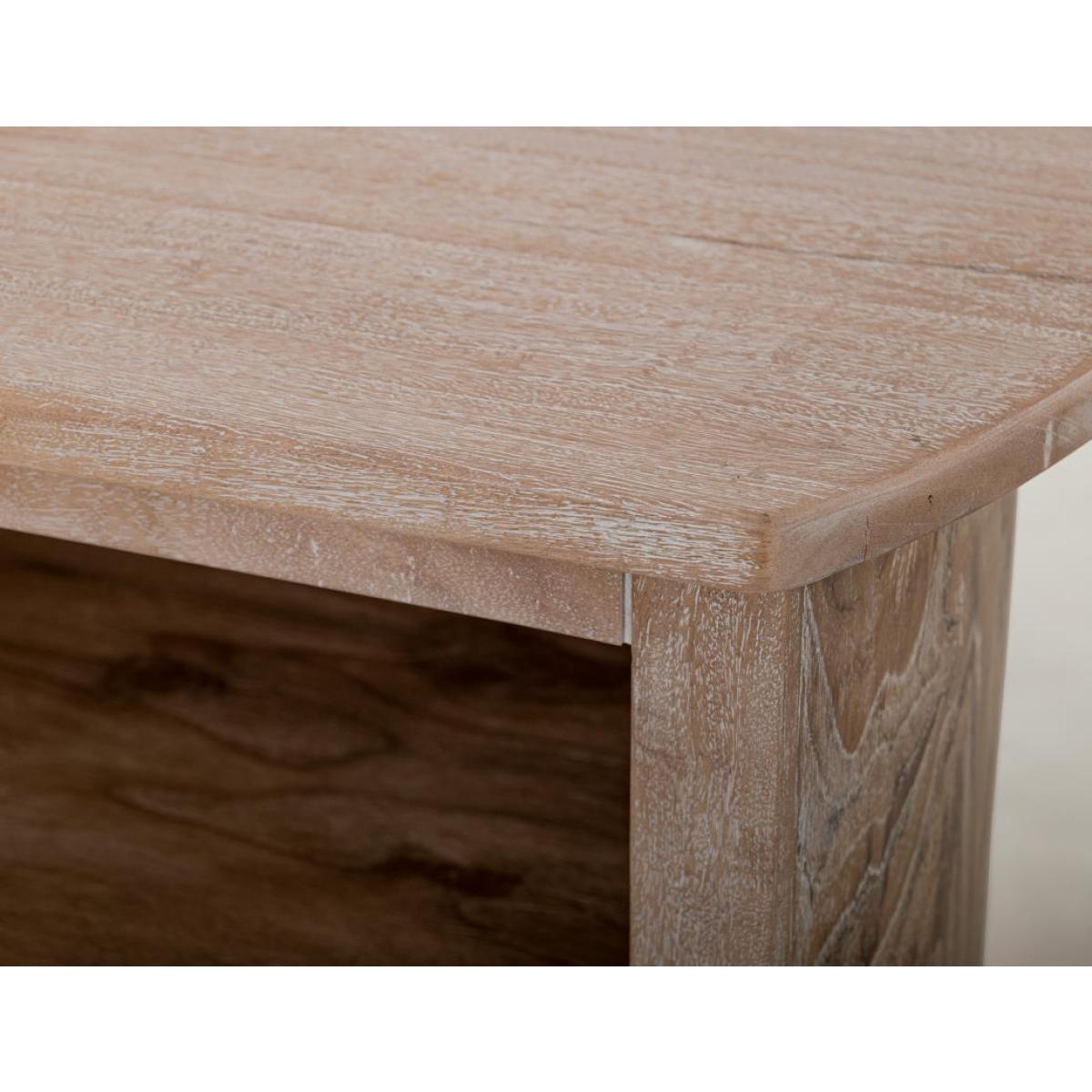 1-Drawer, 2-Door Bar with Wine Grid – Balam Bar Furniture Bar Furniture 12