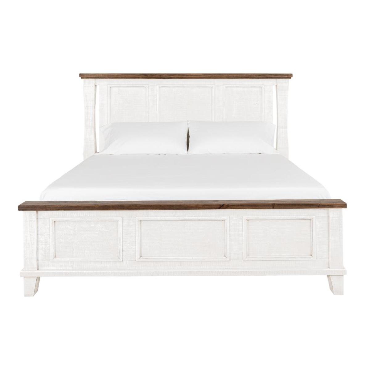 6/6 Eastern King Footboard & Rails - Stoa - Image 2