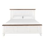 6/6 Eastern King Footboard & Rails - Stoa