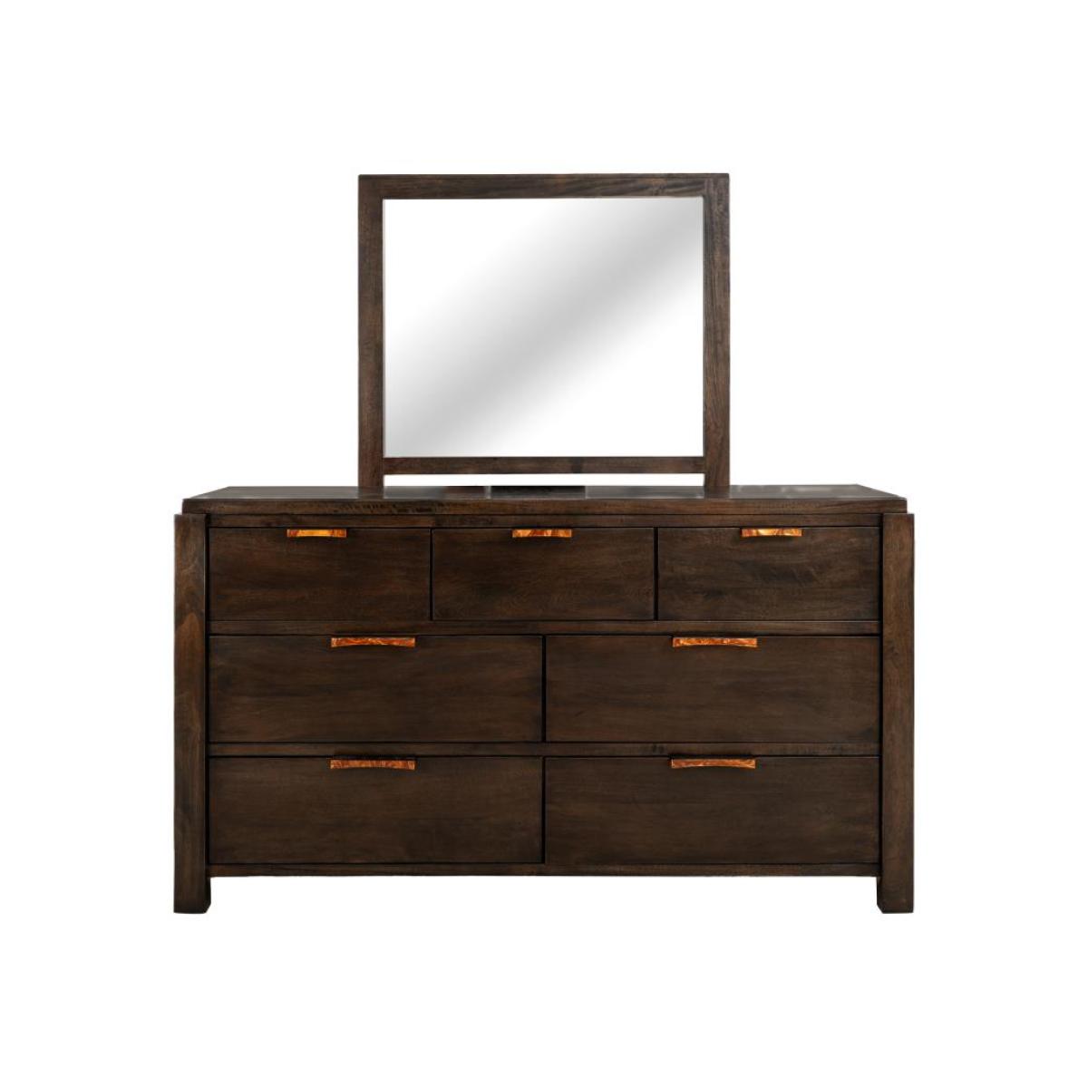 7 Drawer Dresser - Raramuri - Image 3