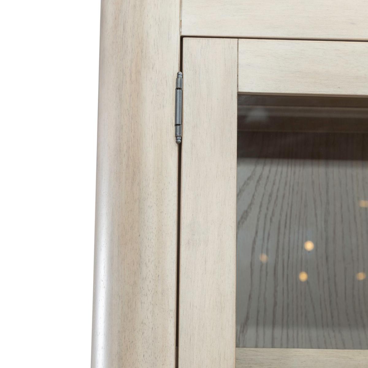 South Bend Bunching Display Cabinet - Image 9