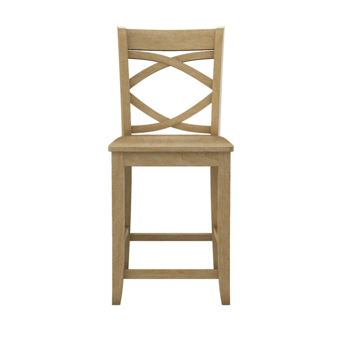 24'' Milano Counter Stool - Image 5