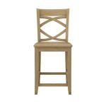 24'' Milano Counter Stool - Image 5