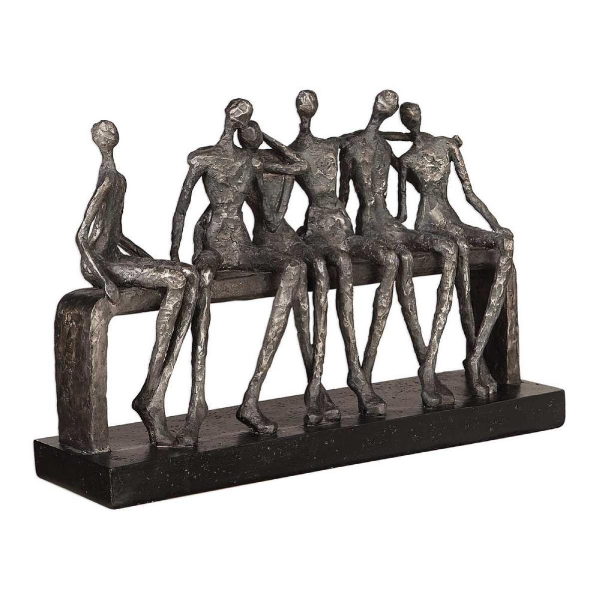 Camaraderie Figurine - Image 7