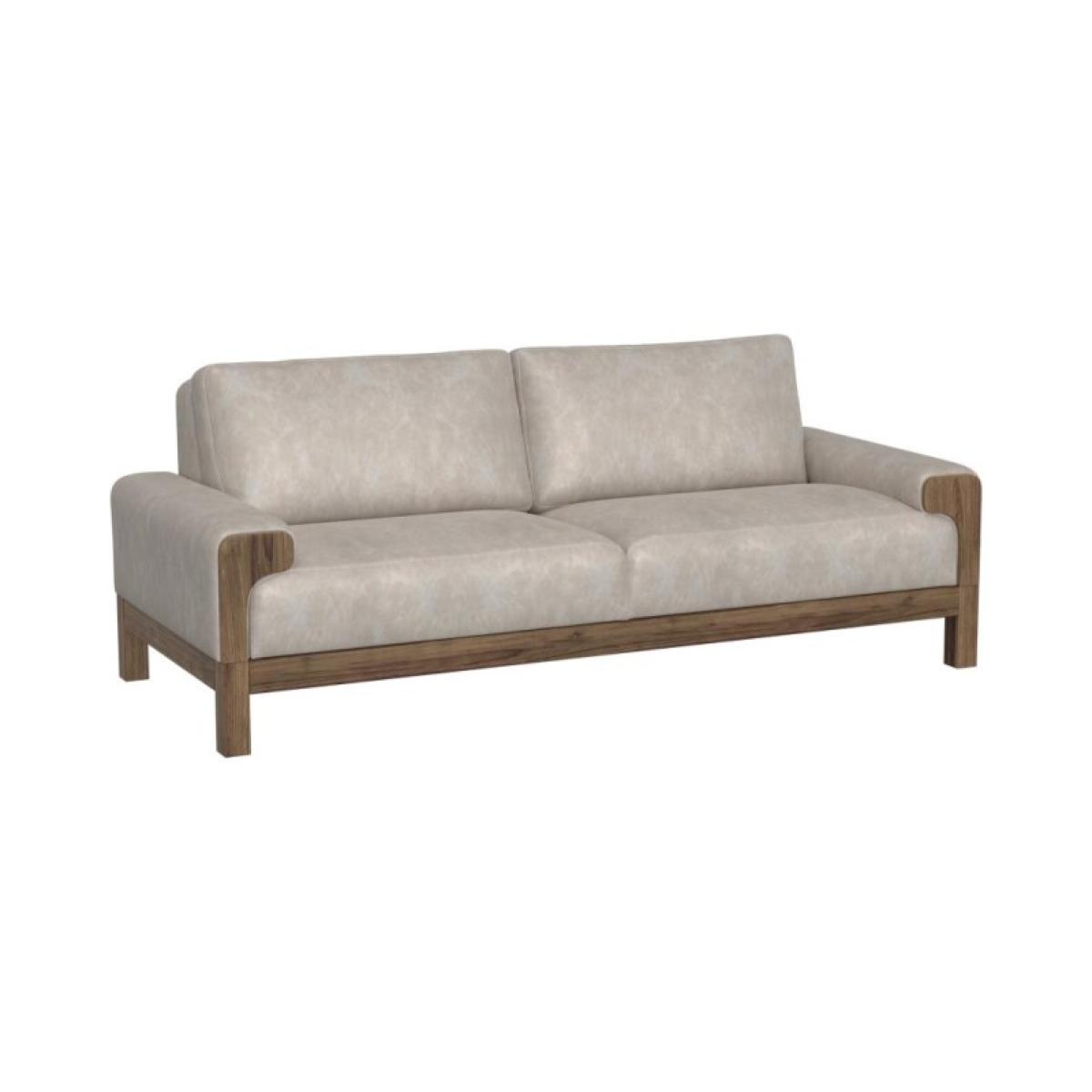 Wooden Frame & Base, Sofa - Sedona - Image 2