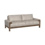 Wooden Frame & Base, Sofa - Sedona