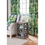 Destinations Collection - Accent Table in Heather Gray - Image 3