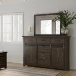 Madison County Dresser Mirror - Image 7