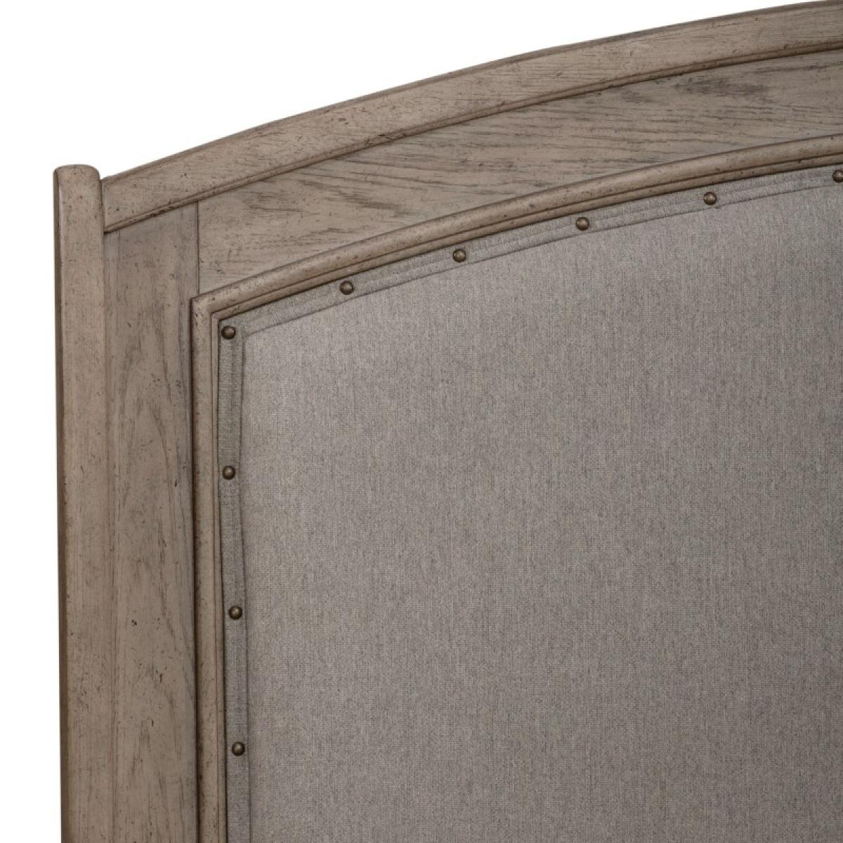 King Upholstered Headboard - Image 7