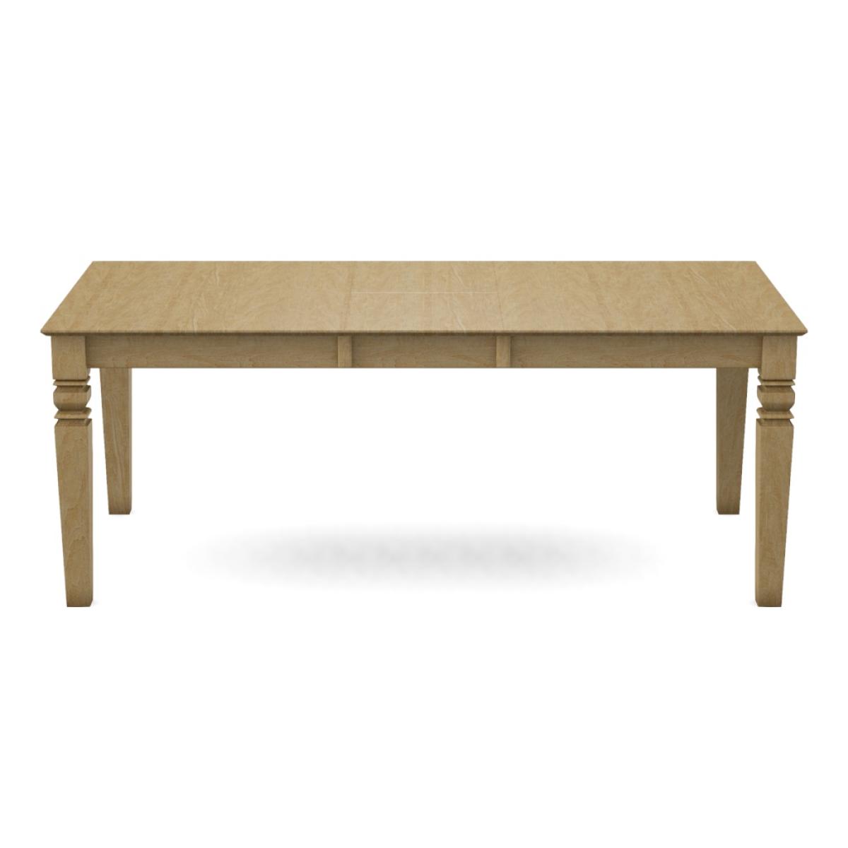 Java Table Top w/ 30" H Java Legs - T-4060JXBT - Image 23