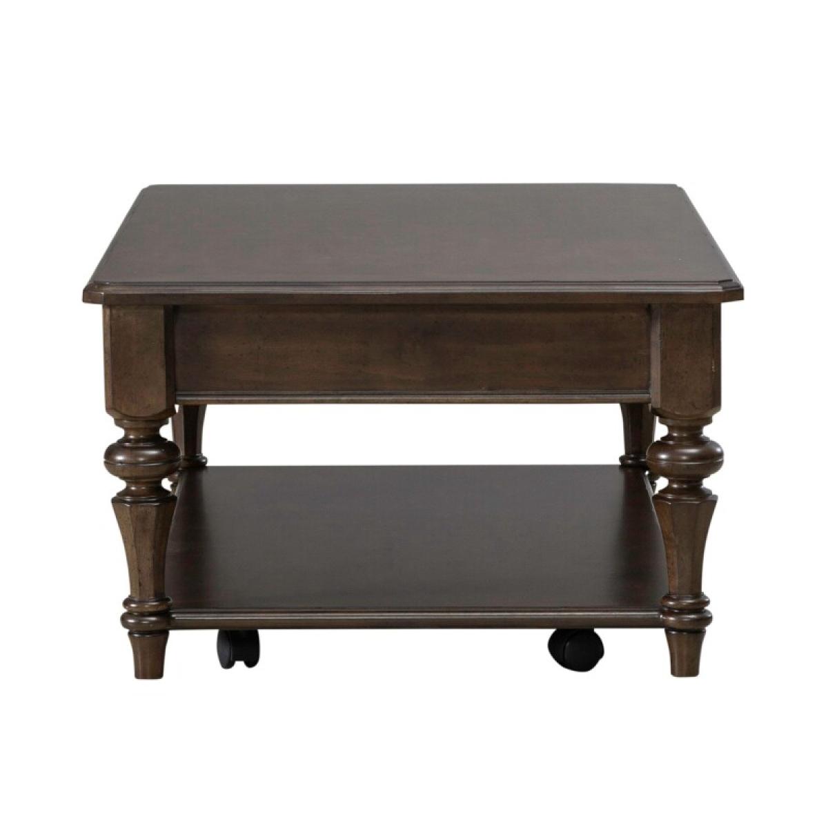 Arden Road Rectangular Cocktail Table - Image 5