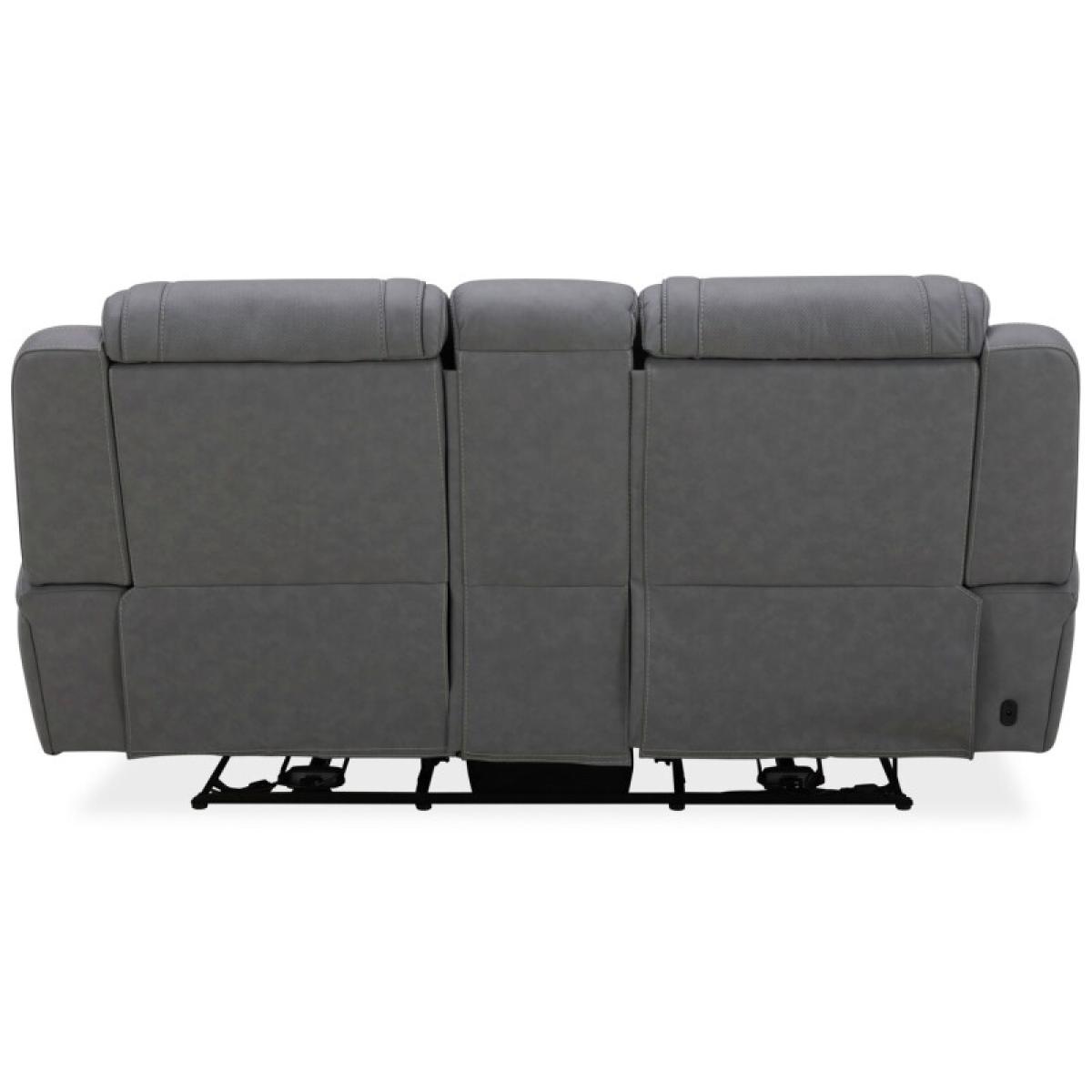 Chapman Loveseat w/ Console P2 & ZG - Image 7