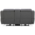 Chapman Loveseat w/ Console P2 & ZG - Image 7