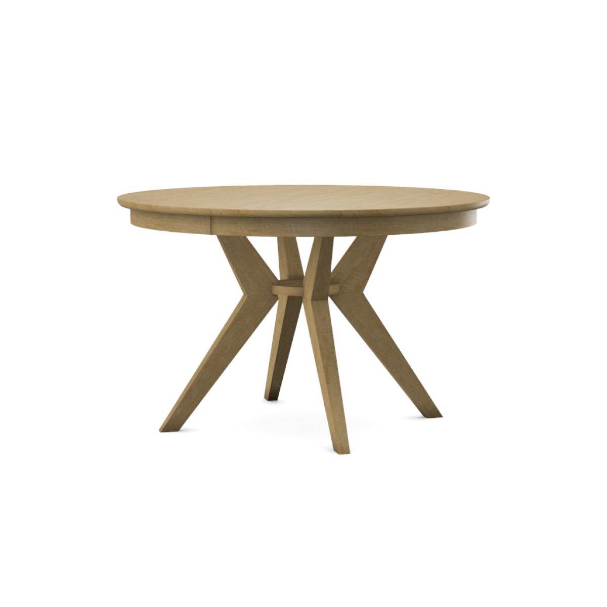 SoMa Penta Round Top w/ SoMa Penta Pedestal Base - T-48T - Image 7