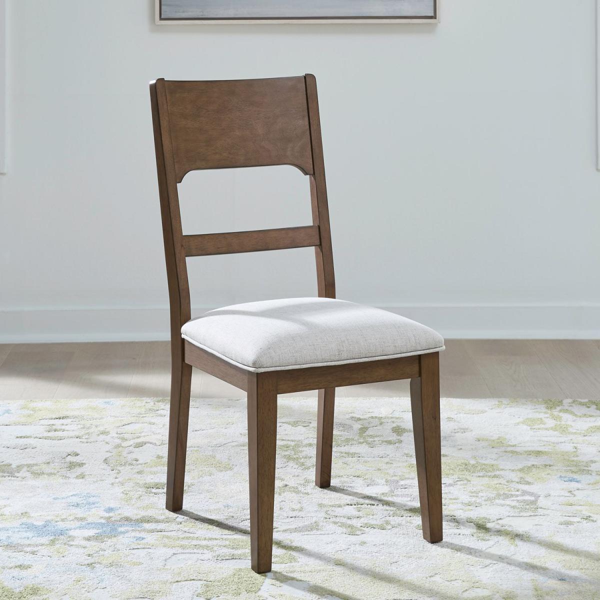 Panel Back Side Chair (RTA) - Image 2