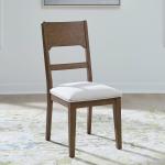 Panel Back Side Chair (RTA)