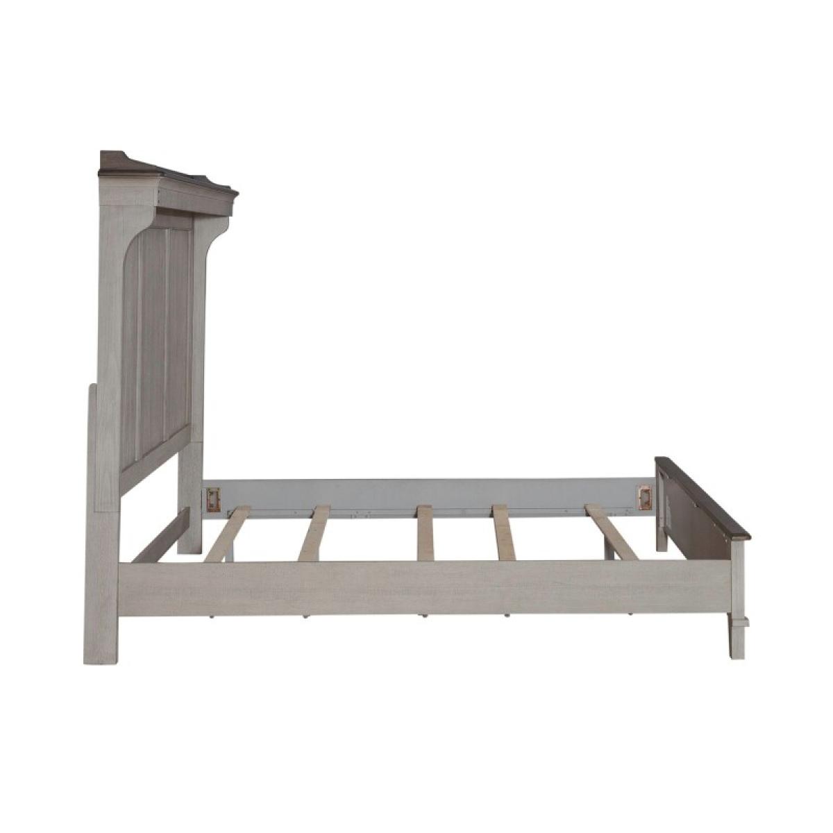 King Mantle Bed - Image 5