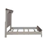 King Mantle Bed - Image 5