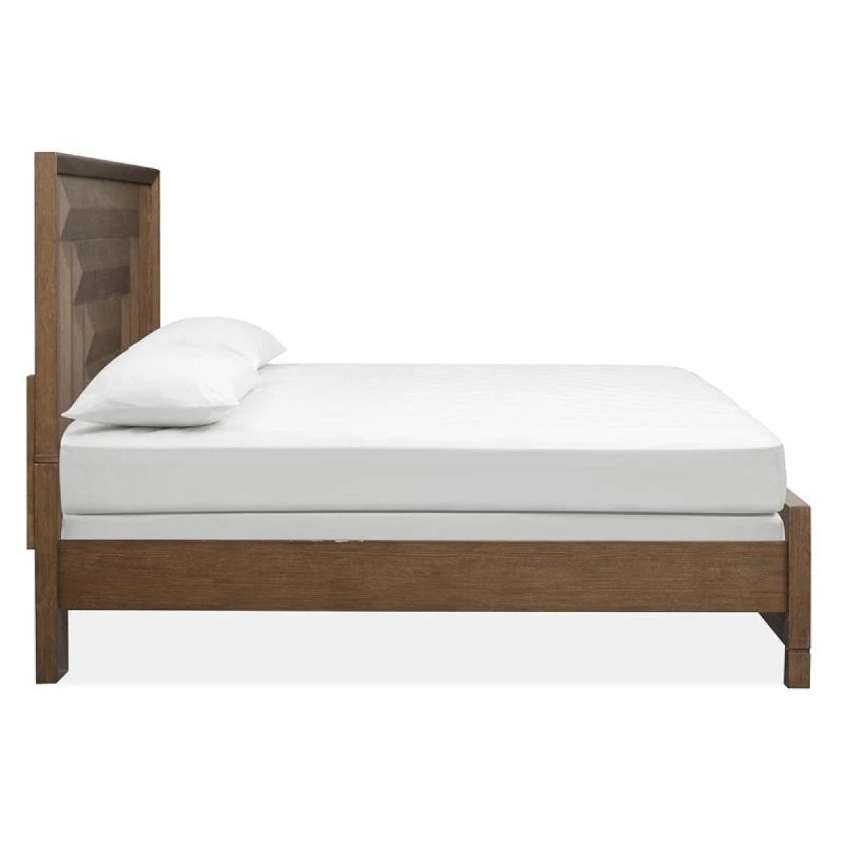 Callisto B6396-64 Complete King Panel Bed - Image 3