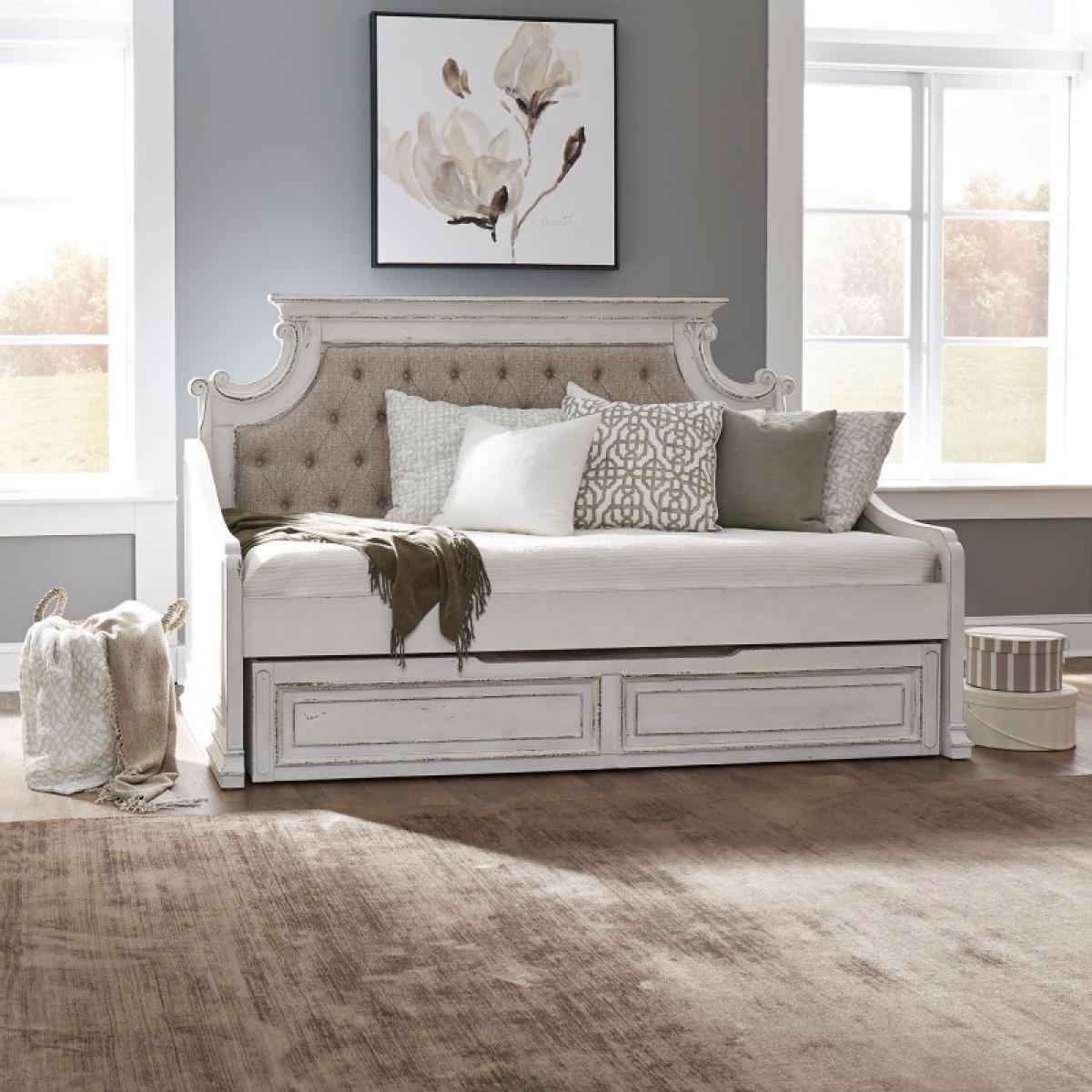 Magnolia Manor Twin Daybed with Trundle - Image 2
