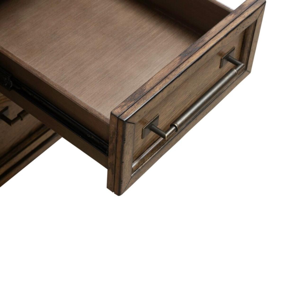 Carolina Park Jr Executive Desk - Image 11
