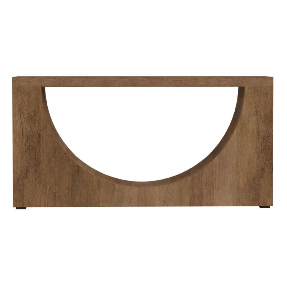 Sofa Table - Mezquite - Image 3
