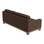 Wooden Frame & Base, Sofa - Samba - Image 4