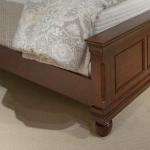Cal King Panel Bed Rails