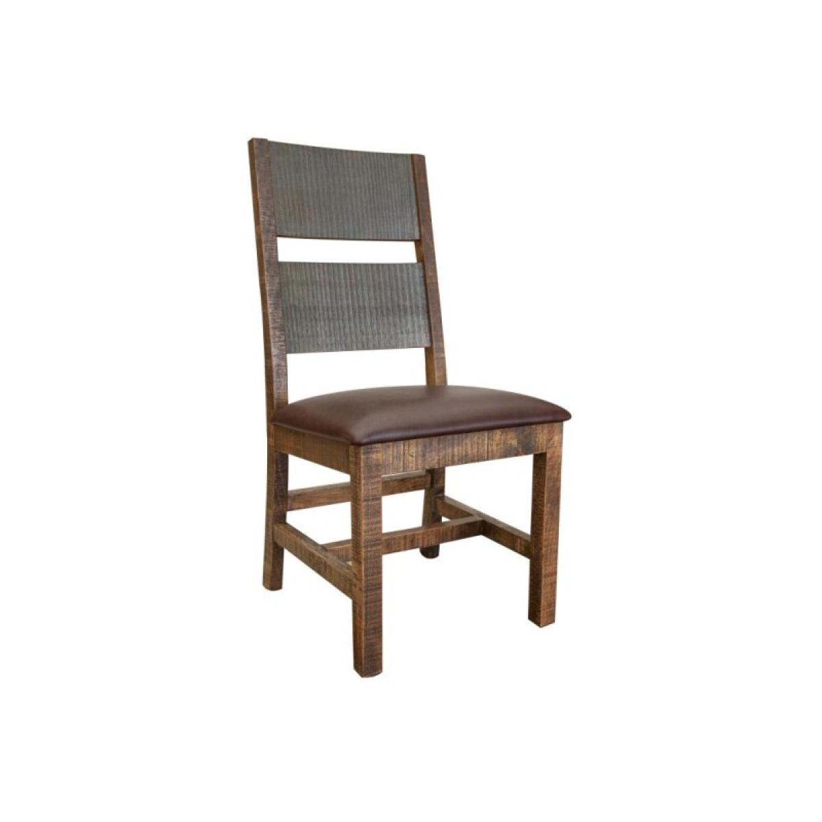 Wooden Chair - Antique - Image 2