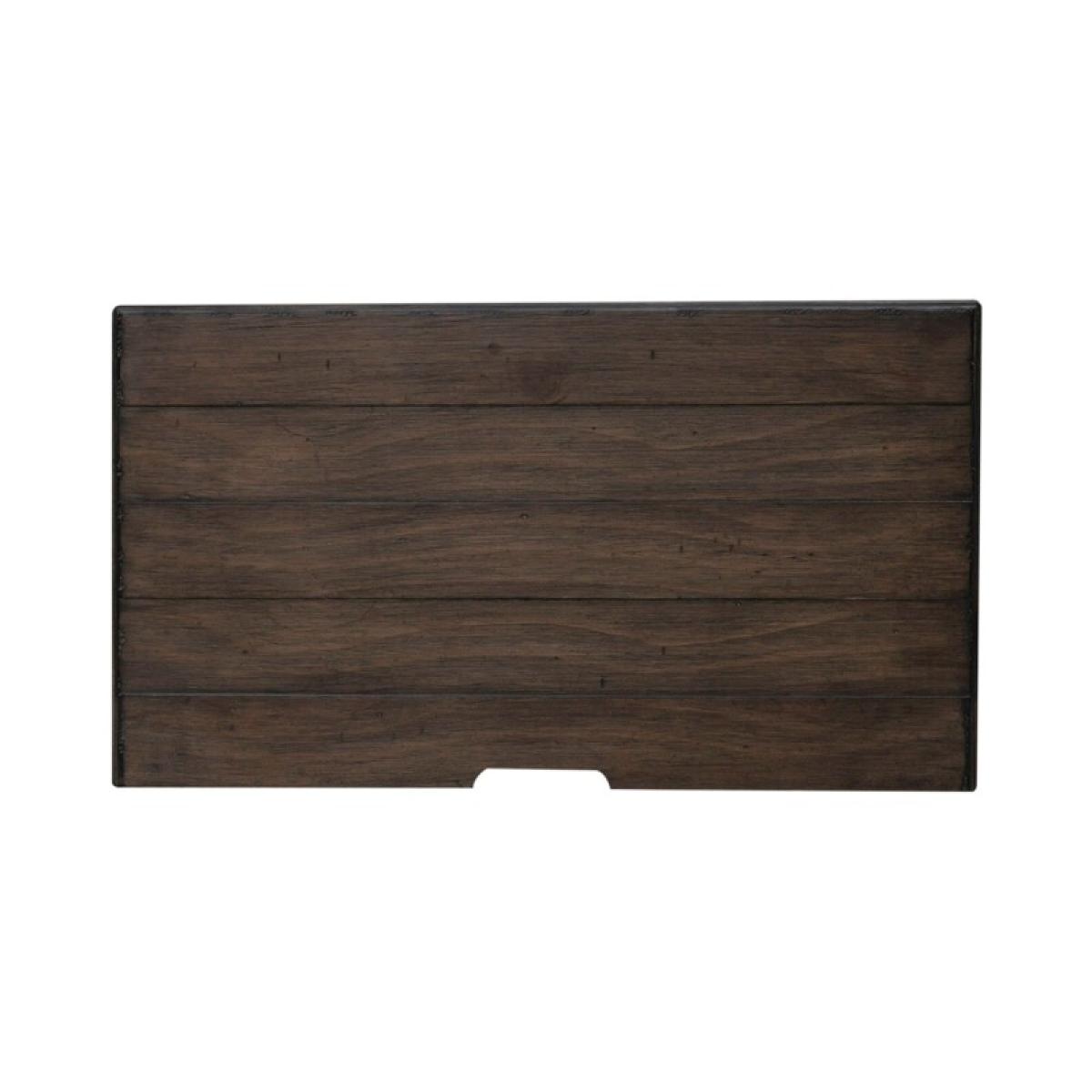 River Place 3 Drawer Nightstand w/ Charging Station - Image 7