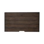 River Place 3 Drawer Nightstand w/ Charging Station - Image 7