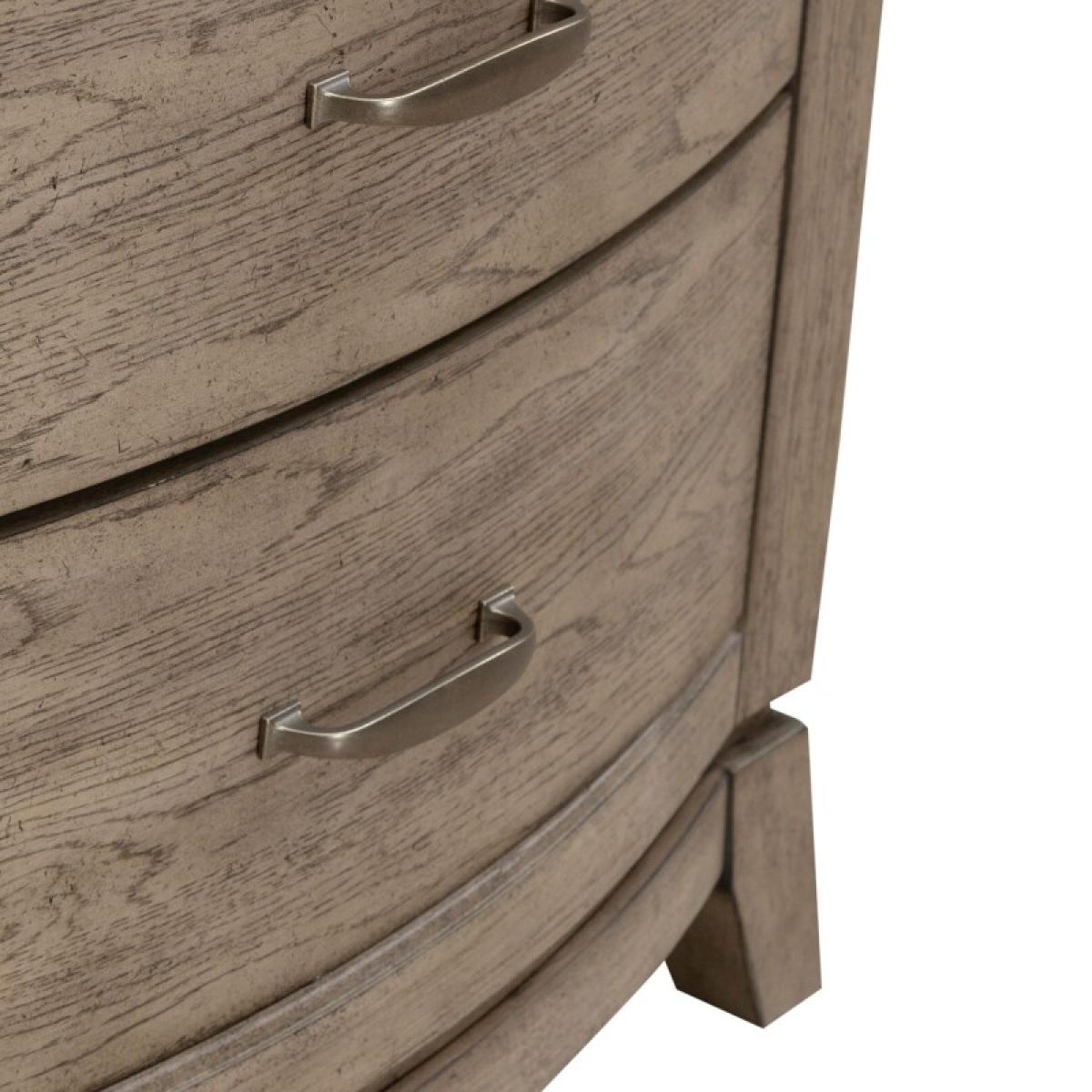 Avalon Nightstand w/ Charging Station - Image 14