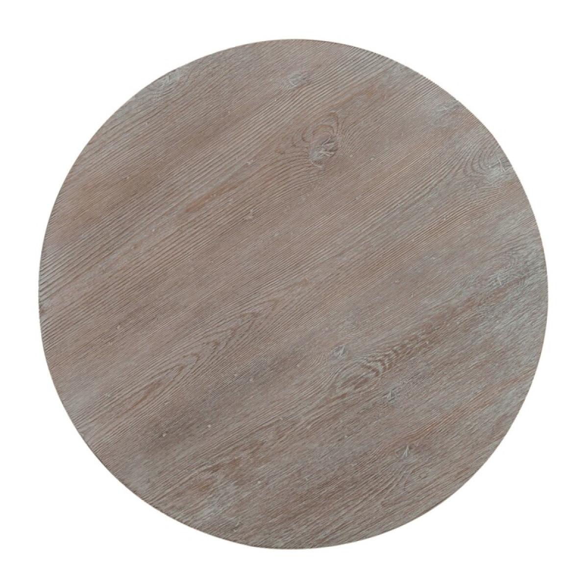 Greystone Mill End Table - Image 5