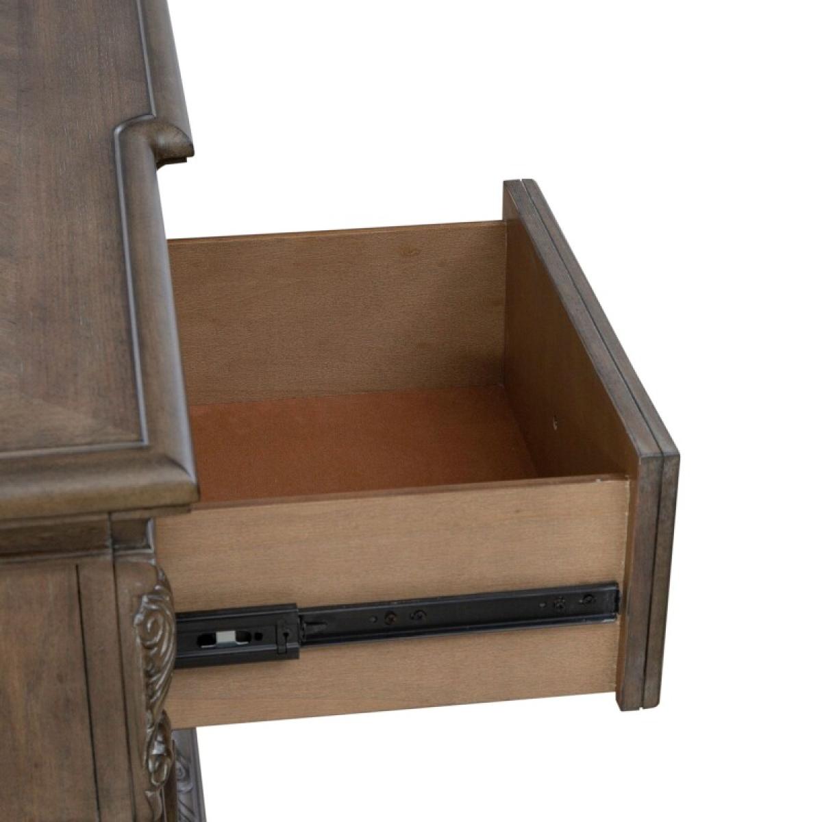 9 Drawer Dresser - Image 9