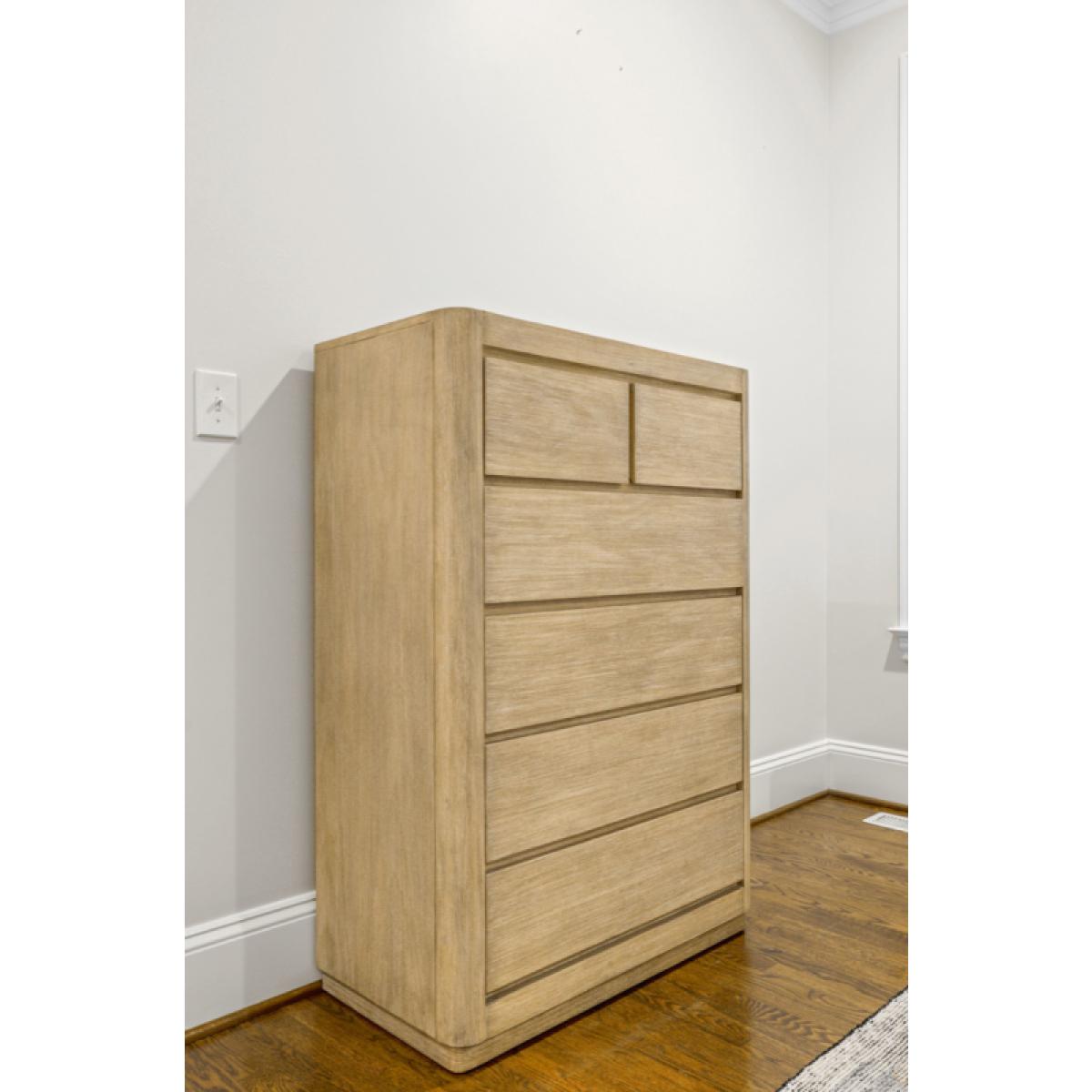 Hyde Park 5 Drawer Chest - Image 7