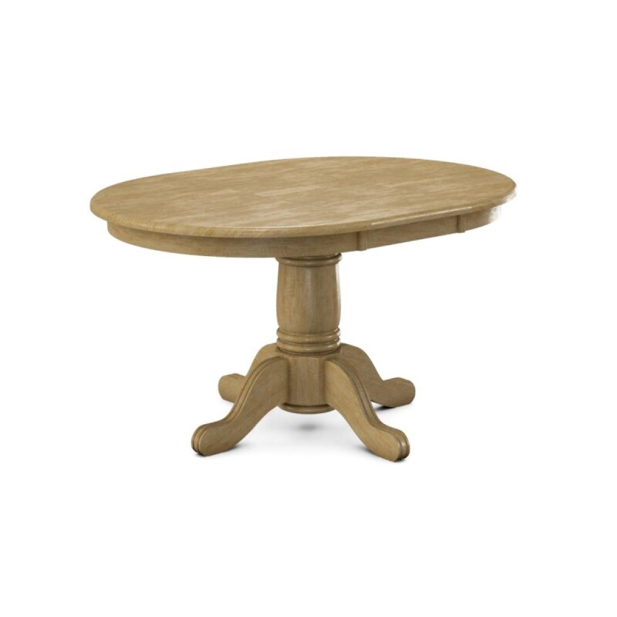 Build Your Own Pedestal Table w/30"H Medium Turned Pedestal for Extension Tops - Image 19