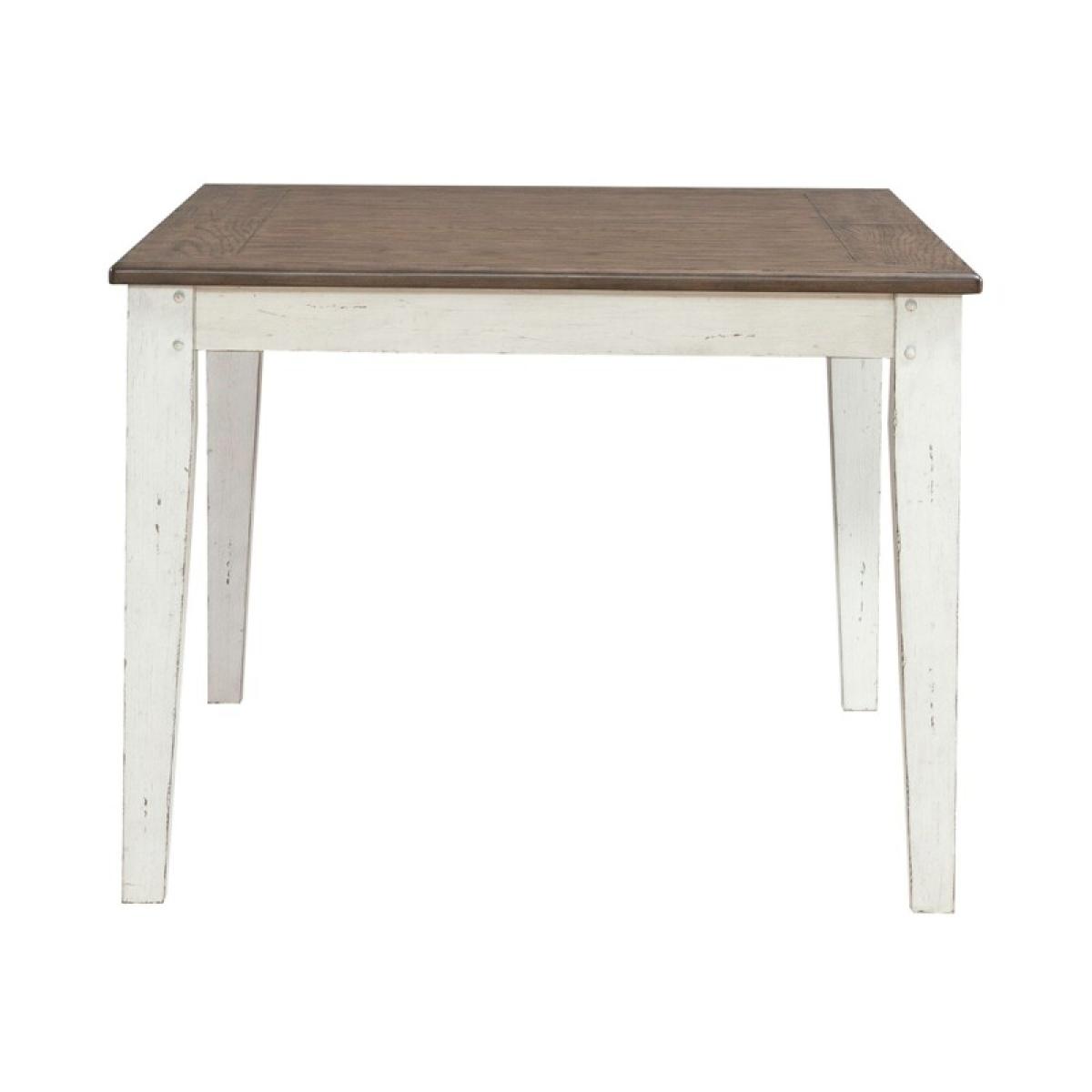 Al Fresco Rectangular Leg Table - Image 12