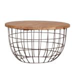 Nesting Caged Accent Tables - Image 4
