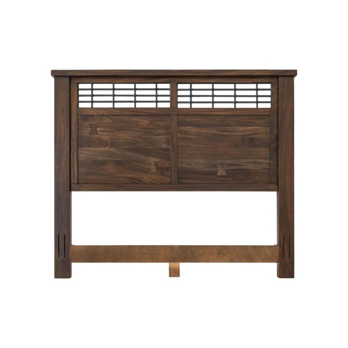 5/0 Queen Headboard - Parota III - Image 2