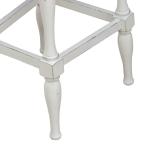 Magnolia Manor Spindle Back Swivel Bar Stool - Image 13