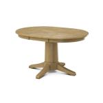 Build Your Own Pedestal Table w/ 30"H Transitional Pedestal for Extension Tops - Image 25