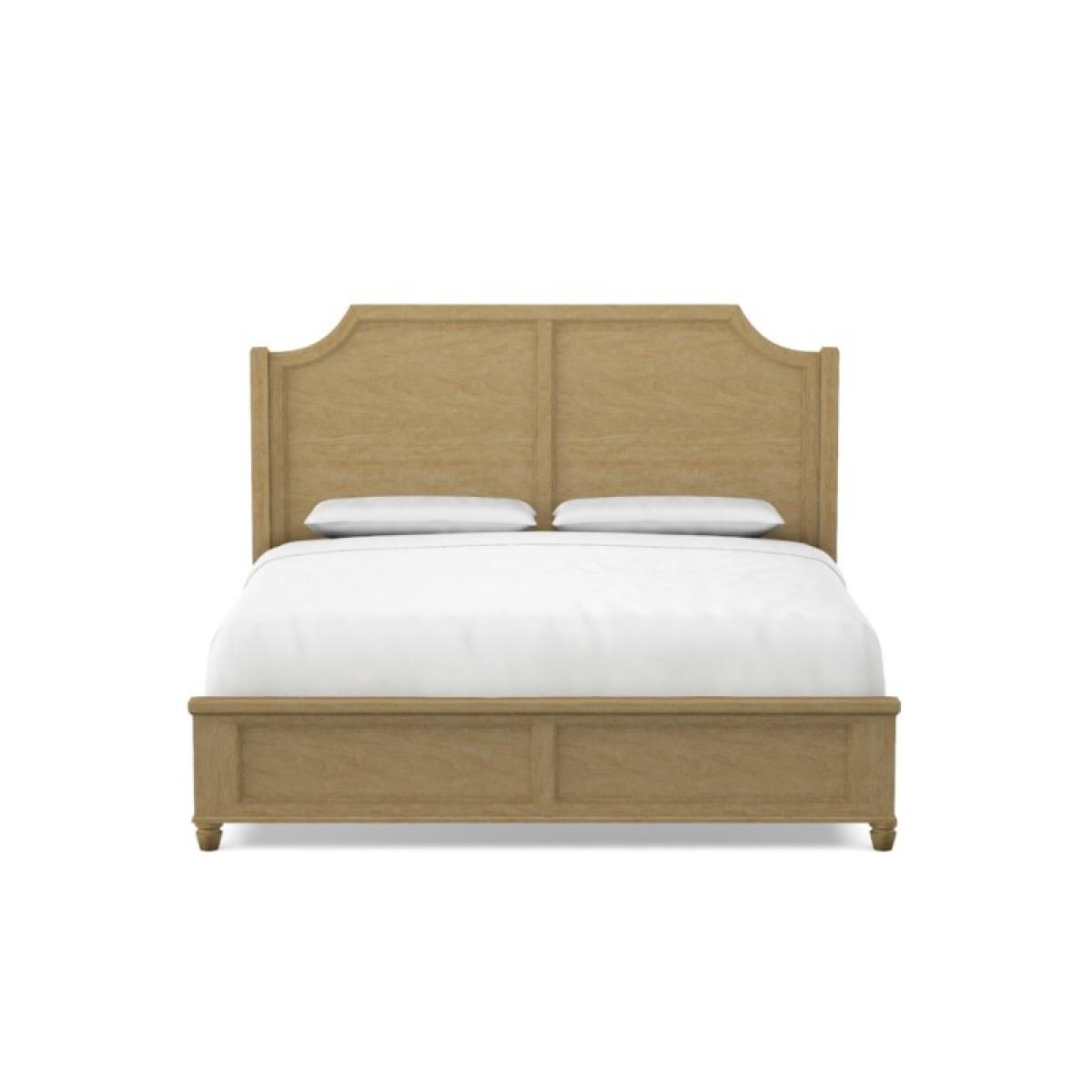 The Vista Bed: Available In K, Q, and Tw - BD-1502KF - Image 5